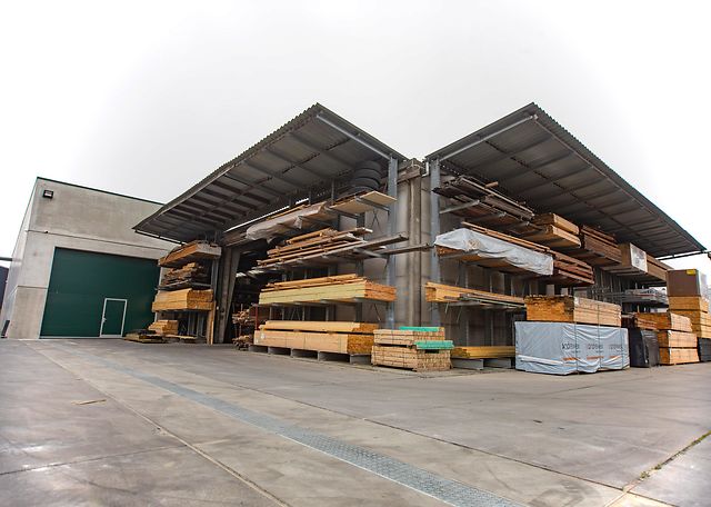 Ecologische bouwmaterialen