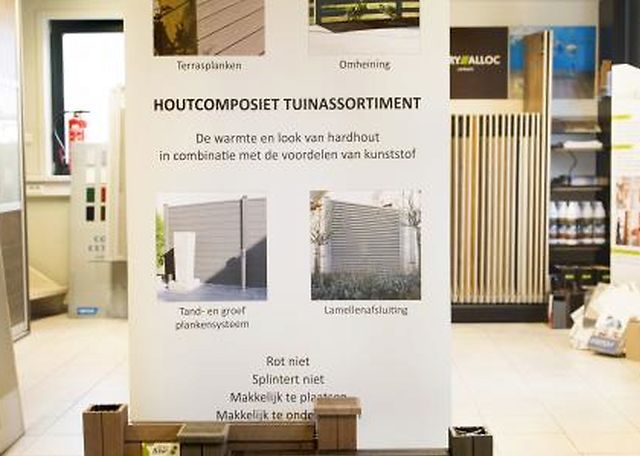 Tuinhout