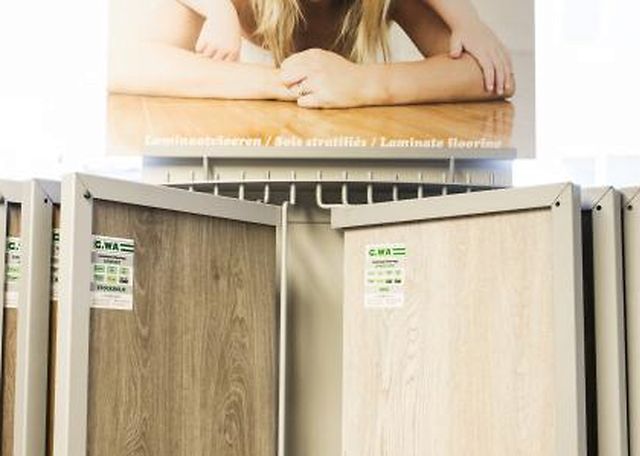 Parket, laminaat, wand- en plafondbekleding